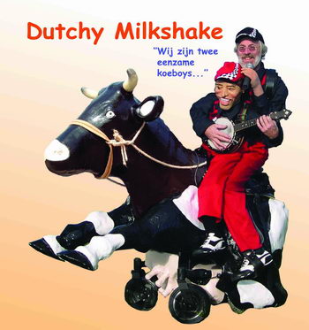 Straatmuziek: Dutchy Milkshake