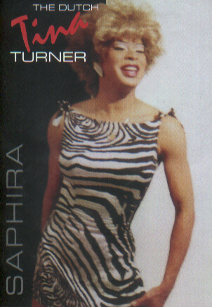 Dutch Tina Turner