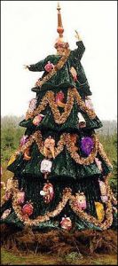 De Zingende Kerstboom